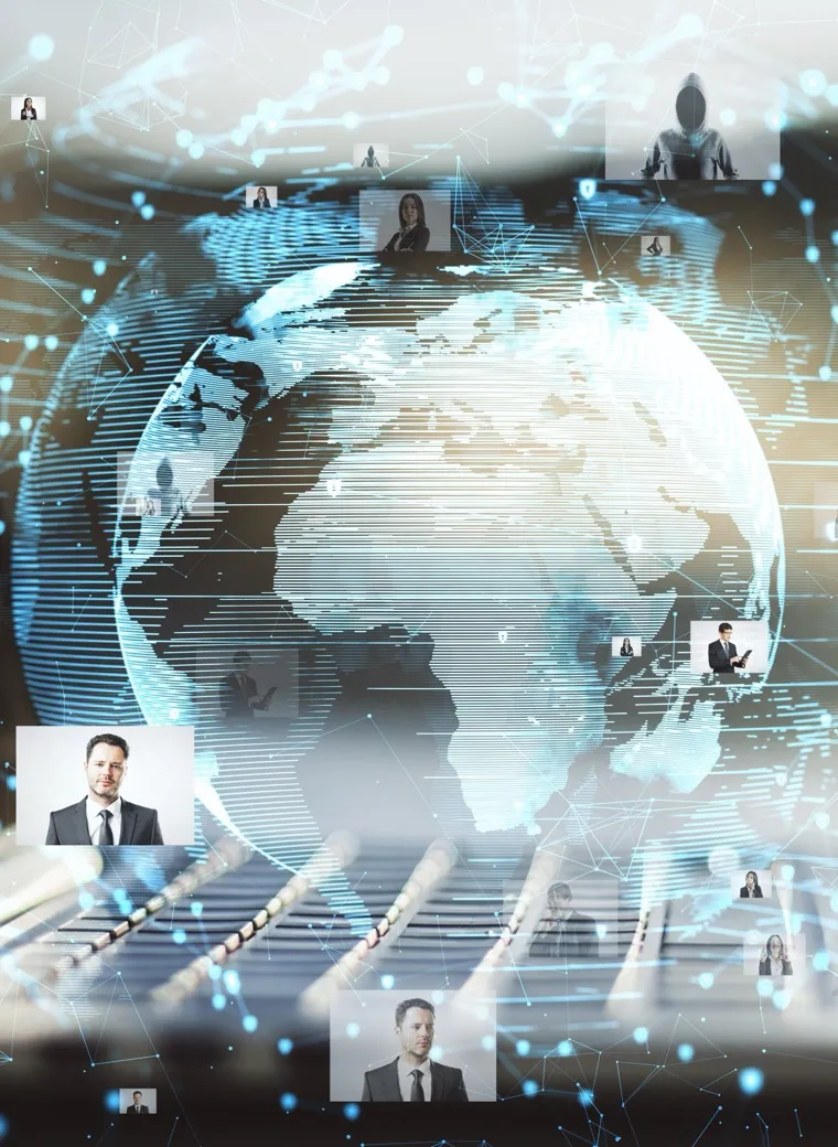 Digitalisierung von Gesellschaft und öffentlichem Sektor