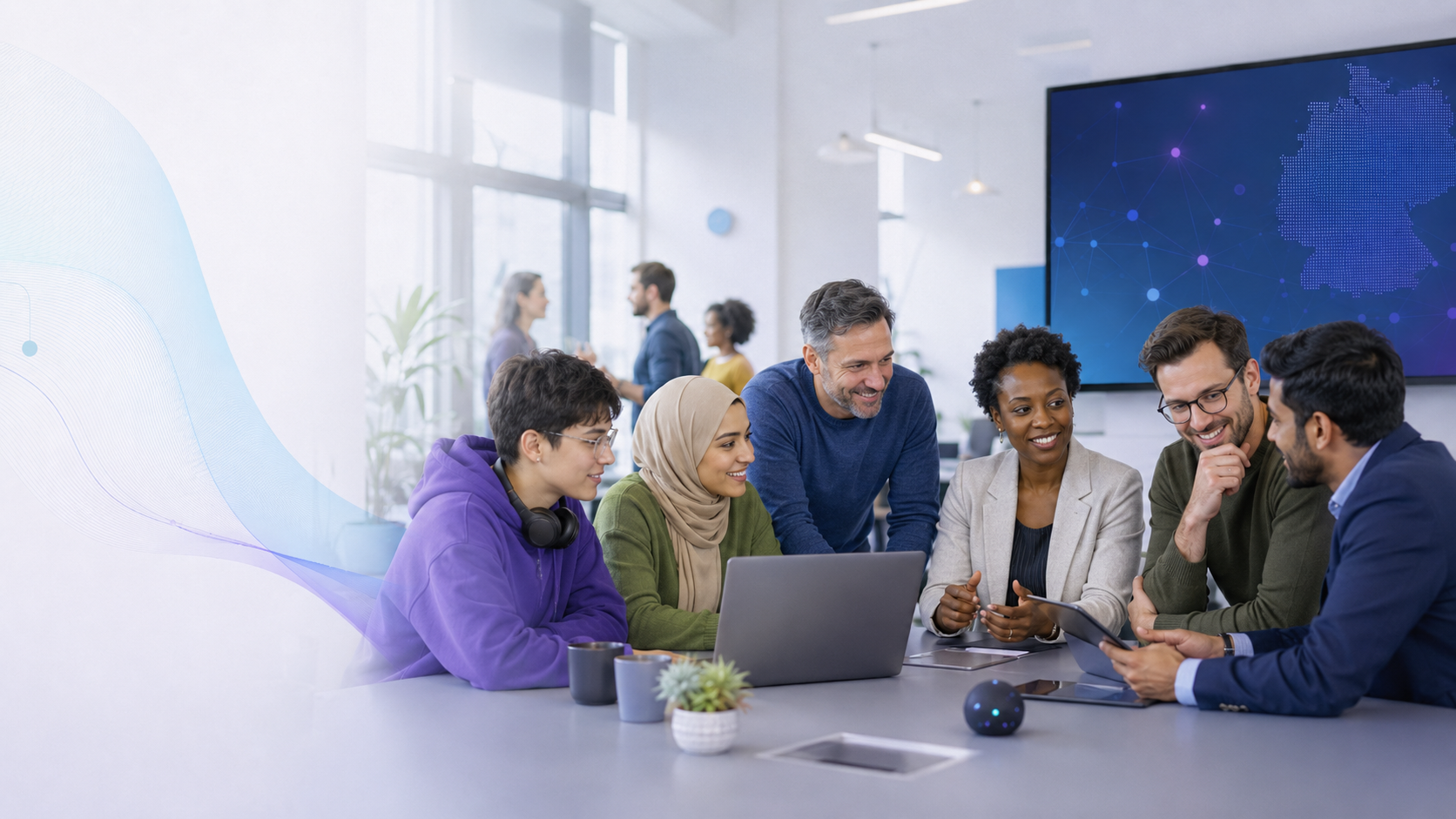 Lernen und Mentoring