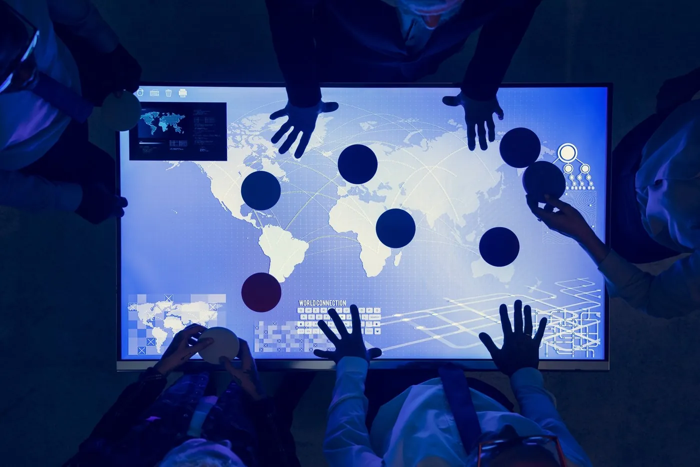 Digitalisierung von Gesellschaft und öffentlichem Sektor